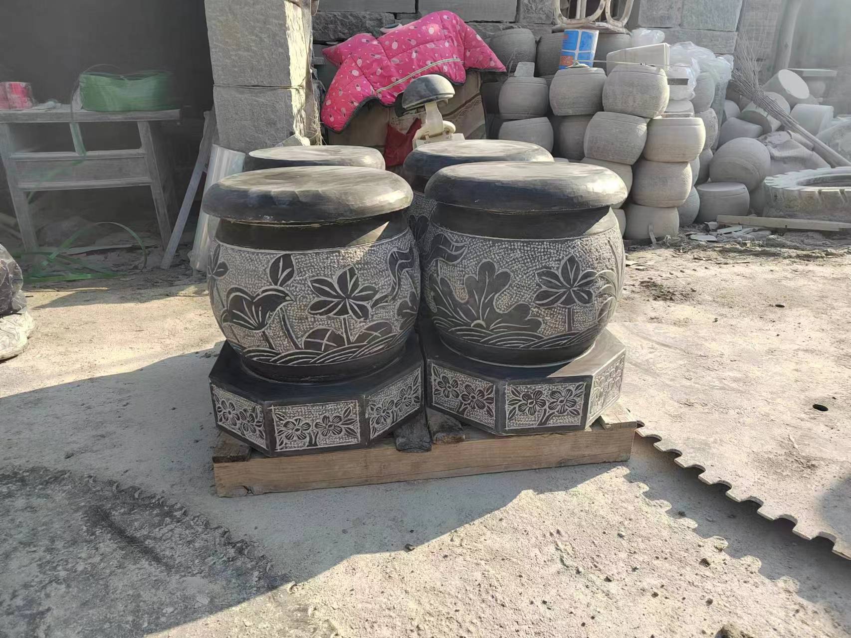 仿古石材舊石板老石板價(jià)格差異(圖4)